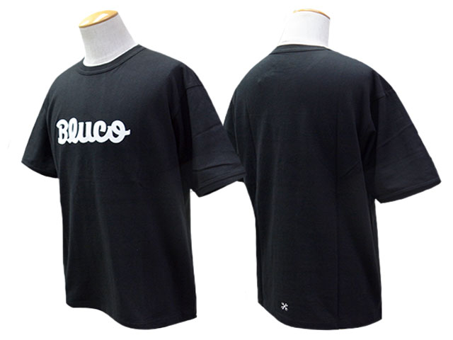 ��4����BLUCO/�֥륳��2026SS��Ringer Tee��NOVEL��/��󥬡�Tee�ɥΡ��٥�ɡ�(164-22-041)