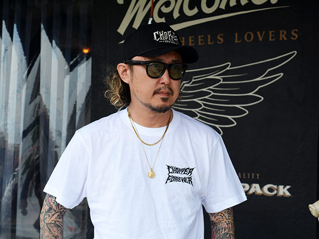 ��HWZN BROSS/�ϥ�����֥����ۡߡ�Cool Tattooing Masato/�����륿�ȥ������󥰥ޥ��ȡۡߡ�WOLF PACK/����եѥå��ۡ�CHOPPER FOREVER Rope Cap/����åѡ��ե������С������ץ���åס�