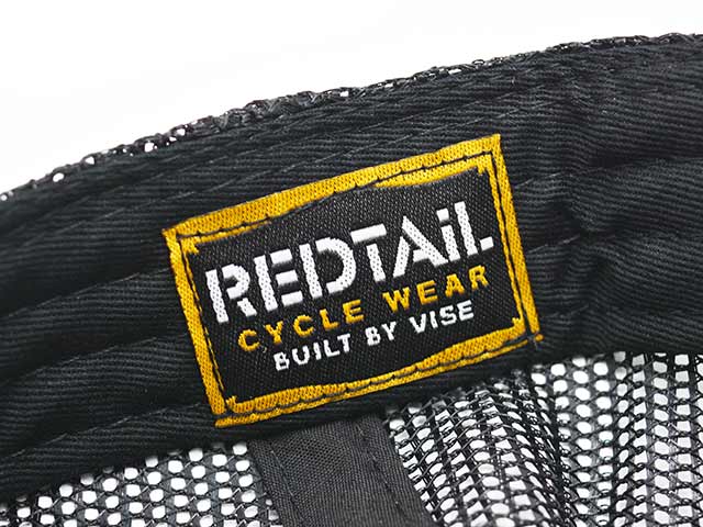 ��2����RED TAiL/��åɥƥ����2026AW��FC Cotton Mesh Cap/FC���åȥ��å��奭��åס�(RKK-576)