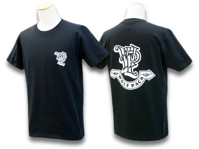 (50% OFF)��2����WOLF PACK original/����եѥå����ꥸ�ʥ�ۡ�Super Heavy Weight Crew Neck Tee Shakin Logo/���ѡ��إӡ��������ȥ��롼�ͥå�Tee ���������������(WP-21-SS-03)<br><br>(���ᥫ��/�ۥåȥ��å�/�ϡ��졼/�Х�����)