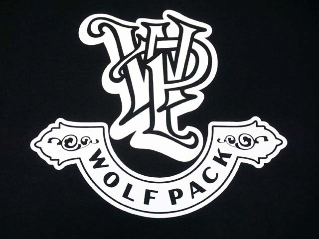 (50% OFF)��2����WOLF PACK original/����եѥå����ꥸ�ʥ�ۡ�Super Heavy Weight Crew Neck Tee Shakin Logo/���ѡ��إӡ��������ȥ��롼�ͥå�Tee ���������������(WP-21-SS-03)<br><br>(���ᥫ��/�ۥåȥ��å�/�ϡ��졼/�Х�����)