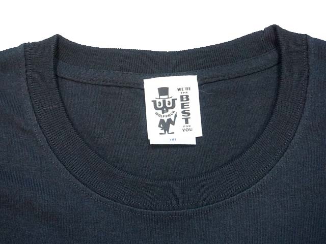 (50% OFF)��2����WOLF PACK original/����եѥå����ꥸ�ʥ�ۡ�Super Heavy Weight Crew Neck Tee Shakin Logo/���ѡ��إӡ��������ȥ��롼�ͥå�Tee ���������������(WP-21-SS-03)<br><br>(���ᥫ��/�ۥåȥ��å�/�ϡ��졼/�Х�����)