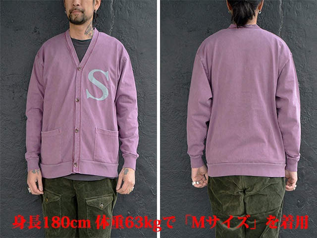 (30% OFF)��3����Sugar��Co./���奬������ɥ�����2023SS��Washable Max Cardigan/�����å���֥�ޥå��������ǥ������(SGR-CRD02)(�ǥ˥�/������/����ǥ���/���ᥫ��/�ϡ��졼/�ۥåȥ��å�/�ߥ꥿�꡼/WOLF PACK/����եѥå�)