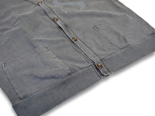 (30% OFF)��3����Sugar��Co./���奬������ɥ�����2023SS��Washable Max Cardigan/�����å���֥�ޥå��������ǥ������(SGR-CRD02)(�ǥ˥�/������/����ǥ���/���ᥫ��/�ϡ��졼/�ۥåȥ��å�/�ߥ꥿�꡼/WOLF PACK/����եѥå�)