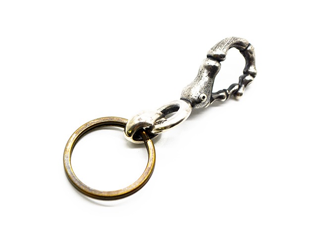 ��MAD CULT/�ޥåɥ���ȡۡ�Finger Bone Hook/�ե��󥬡��ܡ���եå���(KH-23)