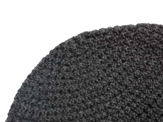 THE H.W. DOG\u0026CO. WOOL KNIT HAT返品クレーム無しでお願いします