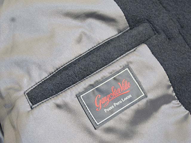 GANGSTERVILLE/ギャングスタービル】2023AW「Strays Detachable Duffle