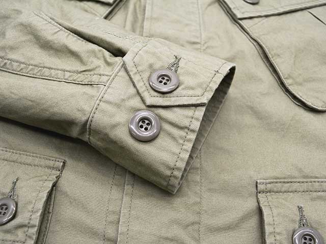 TROPHY CLOTHING/トロフィークロージング】2024SS「Jungle Fatigue