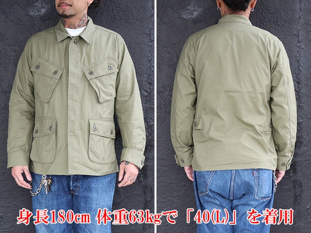 TROPHY CLOTHING/トロフィークロージング】2024SS「Jungle
