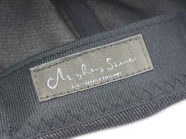 ��4����Mighty Shine/�ޥ��ƥ������㥤��ۡ�Bridge Cap��2 Tone��/�֥�å�����åס�2�ȡ���ɡ�(MSC-003-2)