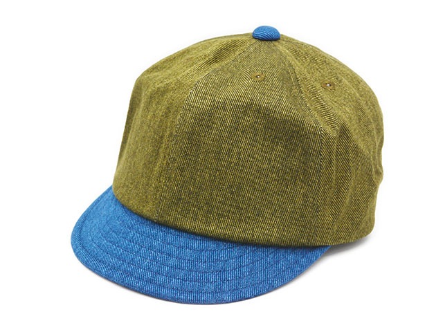 ��4����Mighty Shine/�ޥ��ƥ������㥤��ۡ�Bridge Cap��2 Tone��/�֥�å�����åס�2�ȡ���ɡ�(MSC-003-2)