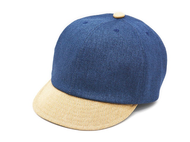 ��4����Mighty Shine/�ޥ��ƥ������㥤��ۡ�Bridge Cap��2 Tone��/�֥�å�����åס�2�ȡ���ɡ�(MSC-003-2)