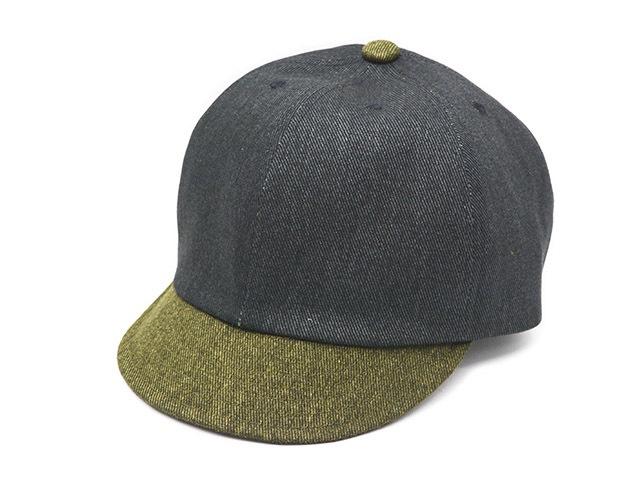 ��4����Mighty Shine/�ޥ��ƥ������㥤��ۡ�Bridge Cap��2 Tone��/�֥�å�����åס�2�ȡ���ɡ�(MSC-003-2)