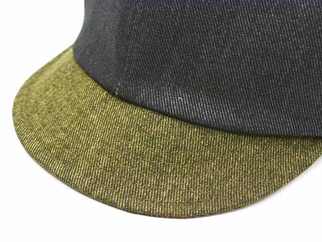 ��4����Mighty Shine/�ޥ��ƥ������㥤��ۡ�Bridge Cap��2 Tone��/�֥�å�����åס�2�ȡ���ɡ�(MSC-003-2)