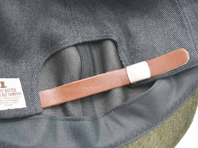 ��4����Mighty Shine/�ޥ��ƥ������㥤��ۡ�Bridge Cap��2 Tone��/�֥�å�����åס�2�ȡ���ɡ�(MSC-003-2)