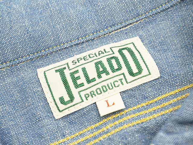 ��JELADO��PRODUCT��/�����顼�ɡɥץ������ȡɡۡ�Smoker Shirts/���⡼��������ġ�(JP94122)