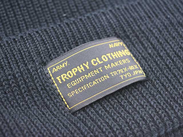 全3色【TROPHY CLOTHING/トロフィークロージング】2024AW「Watchman