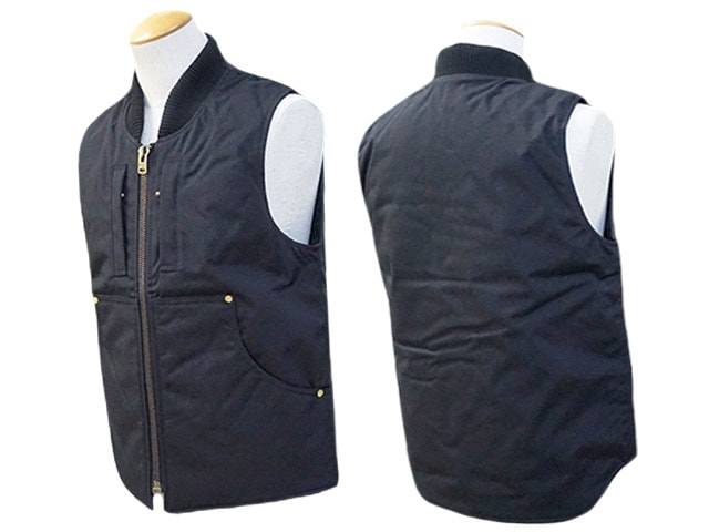 ��RED TAiL/��åɥƥ����2024AW��VCW MC Vest/VCW�⡼������������٥��ȡ�(RKK-490)
