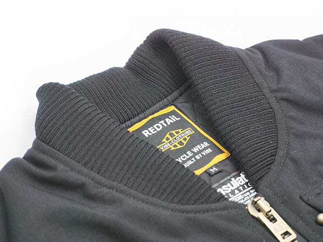 ��RED TAiL/��åɥƥ����2024AW��VCW MC Vest/VCW�⡼������������٥��ȡ�(RKK-490)