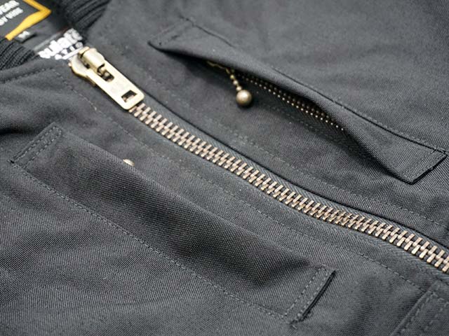 ��RED TAiL/��åɥƥ����2024AW��VCW MC Vest/VCW�⡼������������٥��ȡ�(RKK-490)