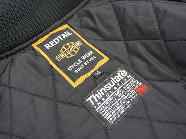 ��RED TAiL/��åɥƥ����2024AW��VCW MC Vest/VCW�⡼������������٥��ȡ�(RKK-490)