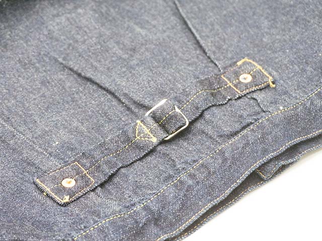 FULLCOUNT/ե륫ȡۡ1st Model Denim JacketSuper Smooth/եȥǥǥ˥ॸ㥱åȡɥѡࡼɡ(2107SSW/11.5oz)