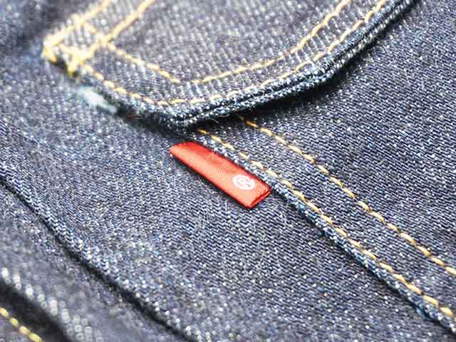 FULLCOUNT/ե륫ȡۡ1st Model Denim JacketSuper Smooth/եȥǥǥ˥ॸ㥱åȡɥѡࡼɡ(2107SSW/11.5oz)