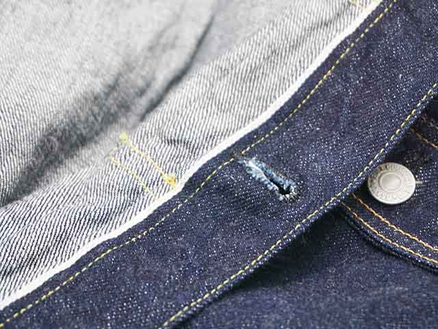 FULLCOUNT/ե륫ȡۡ1st Model Denim JacketSuper Smooth/եȥǥǥ˥ॸ㥱åȡɥѡࡼɡ(2107SSW/11.5oz)