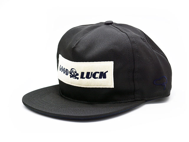 The Ampal Creative/ ѥ륯ꥨƥ֡ۡGood Luck Snap Back/åɥåʥåץХå