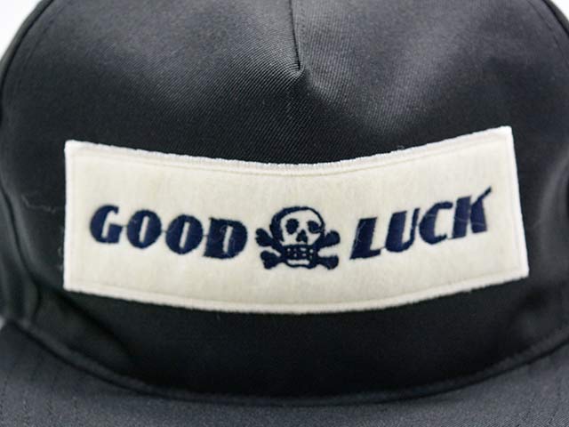 The Ampal Creative/ ѥ륯ꥨƥ֡ۡGood Luck Snap Back/åɥåʥåץХå