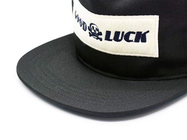 The Ampal Creative/ ѥ륯ꥨƥ֡ۡGood Luck Snap Back/åɥåʥåץХå