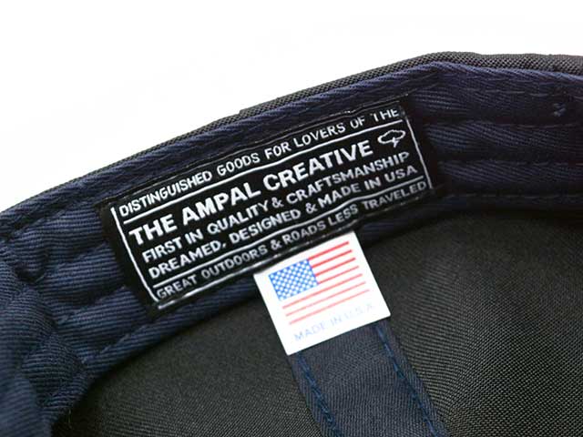 The Ampal Creative/ ѥ륯ꥨƥ֡ۡGood Luck Snap Back/åɥåʥåץХå