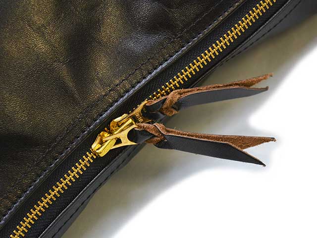 ��2����INCEPTION/���󥻥ץ����ۡ�Horse Hide Banana Bag��LARGE��/�ۡ����ϥ��ɥХʥʥХå��ɥ顼���ɡ�(IPHSB-08)