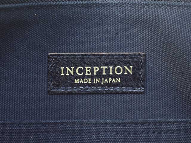 ��2����INCEPTION/���󥻥ץ����ۡ�Horse Hide Banana Bag��LARGE��/�ۡ����ϥ��ɥХʥʥХå��ɥ顼���ɡ�(IPHSB-08)
