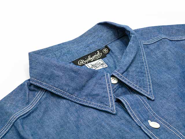 ��FREE WHEELERS/�ե꡼�ۥ����顼����2025SS��Short Sleeve Shirt��Peace Valley��/���硼�ȥ��꡼�֥���ġɥԡ����Х졼�ɡ�(2523005)