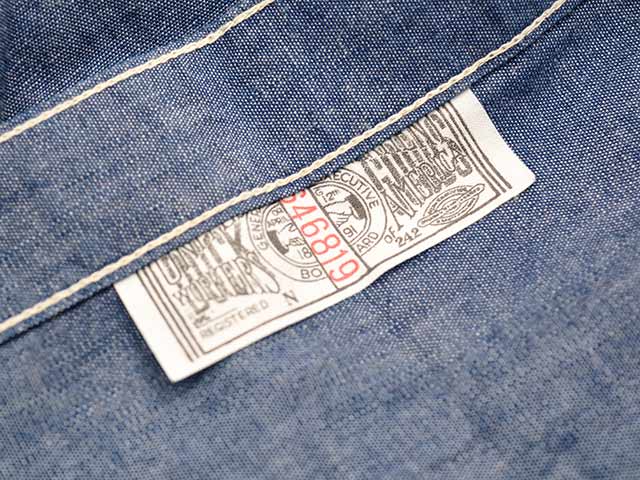 ��FREE WHEELERS/�ե꡼�ۥ����顼����2025SS��Short Sleeve Shirt��Peace Valley��/���硼�ȥ��꡼�֥���ġɥԡ����Х졼�ɡ�(2523005)