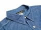 ��FREE WHEELERS/�ե꡼�ۥ����顼����2025SS��Short Sleeve Shirt��Peace Valley��/���硼�ȥ��꡼�֥���ġɥԡ����Х졼�ɡ�(2523005)