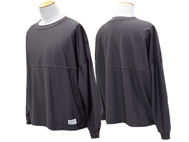 ��Sugar��Co./���奬������ɥ�����2025SS��Ice L/S Tee/���������󥰥��꡼��Tee��(SGR-LTE03)