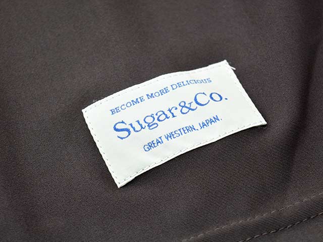 ��Sugar��Co./���奬������ɥ�����2025SS��Ice L/S Tee/���������󥰥��꡼��Tee��(SGR-LTE03)