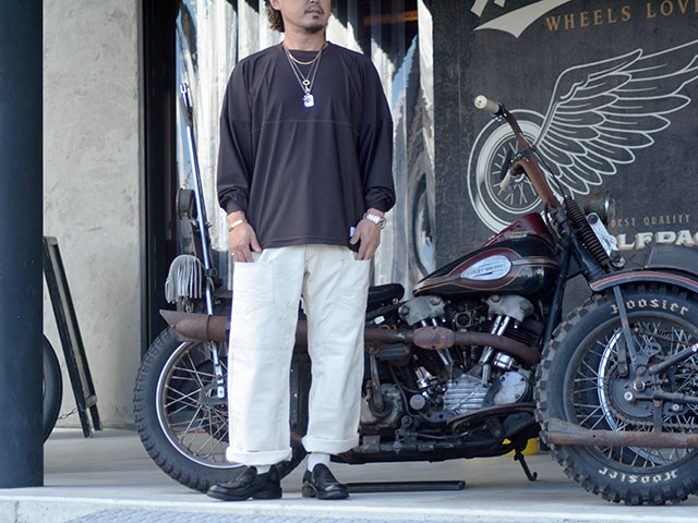 ��Sugar��Co./���奬������ɥ�����2025SS��Ice L/S Tee/���������󥰥��꡼��Tee��(SGR-LTE03)