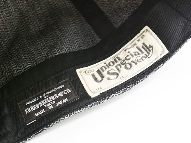 FREE WHEELERS/ե꡼ۥ顼2025FWWork CapGuthrie/åסɥ꡼ɡ(2537005)