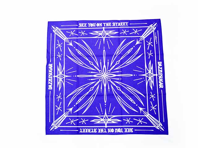 ��3����DAZZLE SUGAR/�����륷�奬����2025AW��Bandana/�Х���ʡ�
