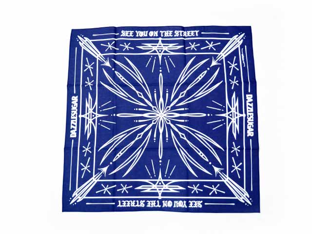 ��3����DAZZLE SUGAR/�����륷�奬����2025AW��Bandana/�Х���ʡ�