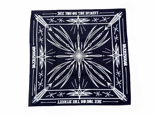 ��3����DAZZLE SUGAR/�����륷�奬����2025AW��Bandana/�Х���ʡ�