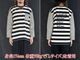 ��2����POP EYES/�ݥåץ�������2026SS��CRAZY BORDER L/S Tee/���쥤�����ܡ��������󥰥��꡼��Tee��(26SS-PPE-006)