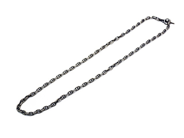 【Jango/ジャンゴ】「Anchor Neck Chain”45-60”/アンカーネックチェーン”45-60”」(JMC-45-60 ...