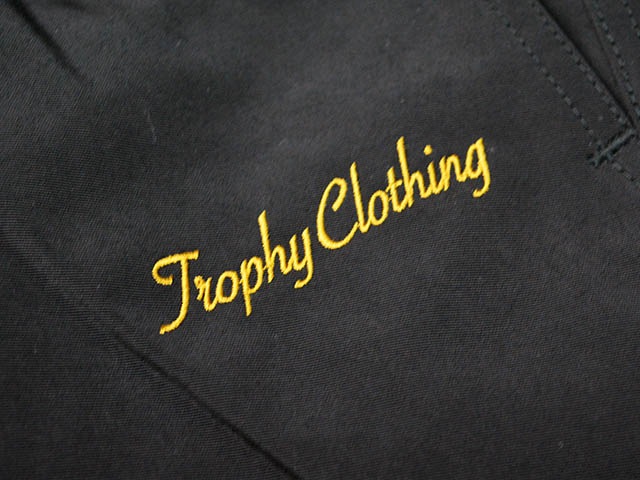 ��2����TROPHY CLOTHING/�ȥ��ե������������󥰡�2026SS��Gym Pants/����ѥ�ġ�(TR26SS-602)