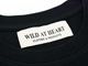��2����WILD AT HEART/�磻��ɥ��åȥϡ��ȡ�2026SS��6.2oz Crew Neck S/S Tee��SILK HAT��/6.2���󥹥��롼�ͥå����硼�ȥ��꡼��Tee�ɥ��륯�ϥåȡɡ�(8261010)