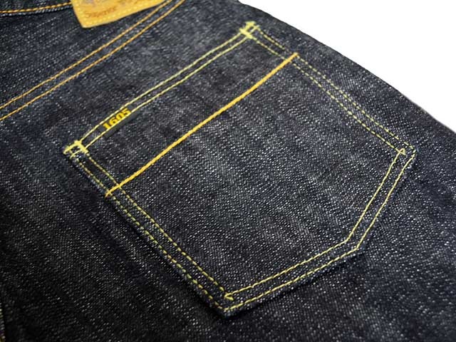 ��TROPHY CLOTHING/�ȥ��ե������������󥰡ۡ�Narrow Dirt Denim/�ʥ��������ȥǥ˥��(1607)��ͽ����/2026ǯ12-1������ͽ���