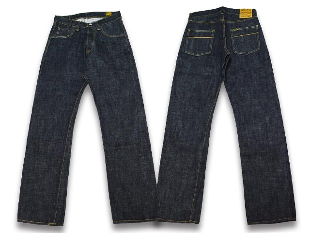 トロフィークロージング ナローダートデニム 36 TROPHY CLOTHING/トロフィークロージング】「Narrow Dirt Denim/ナロー